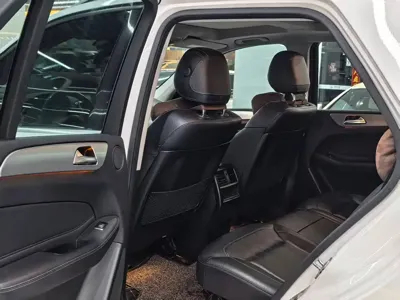 Mercedes-Benz 奔驰GLE(进口)