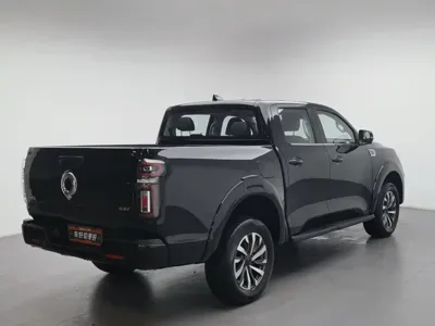 Great Wall Pao