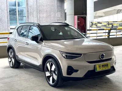 Volvo XC40 NEV