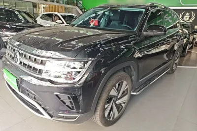 Volkswagen Teramont