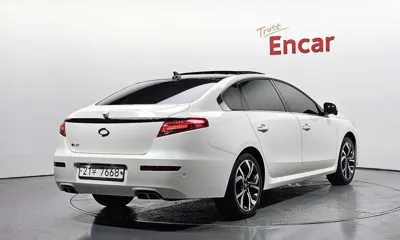 Renault-KoreaSamsung SM7