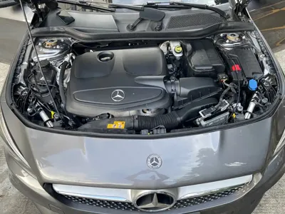Mercedes-Benz CLA (Import)