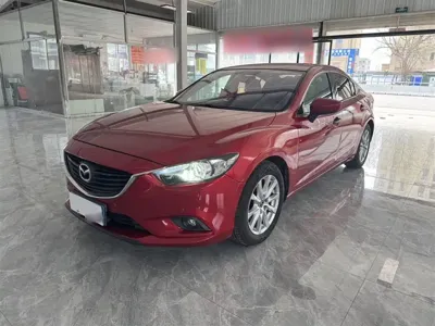 Mazda Atenza