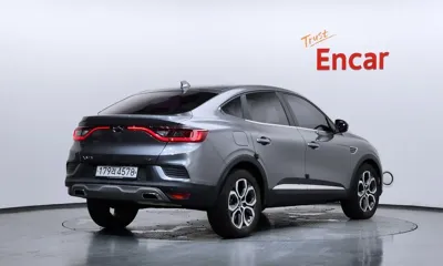 Renault-KoreaSamsung XM3