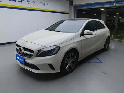 Mercedes-Benz A-Class (Import)