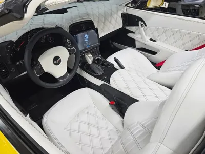Chevrolet Corvette