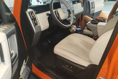 iCAR V23