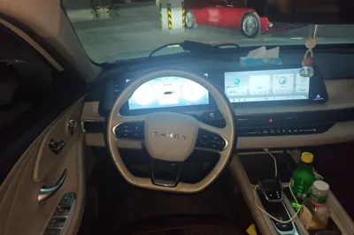 Chery Fengyun Fengyun A8