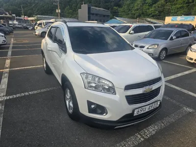 ChevroletGMDaewoo Trax