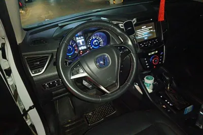 Changan CS75