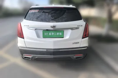 Cadillac XT5