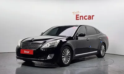 Hyundai Equus