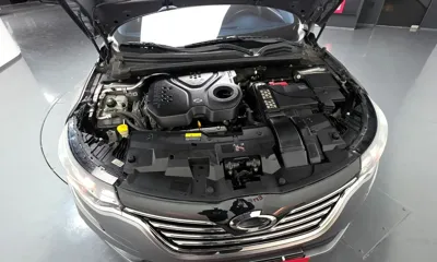 Renault-KoreaSamsung SM6