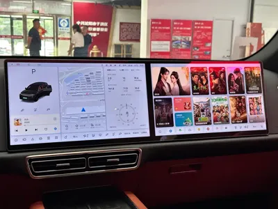 Li Auto Li L7