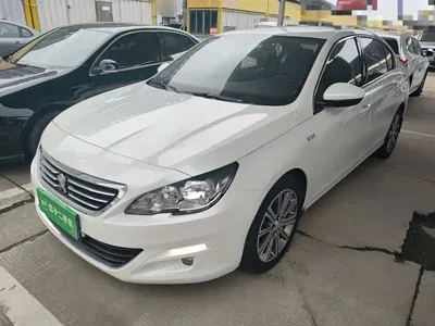 Peugeot 408