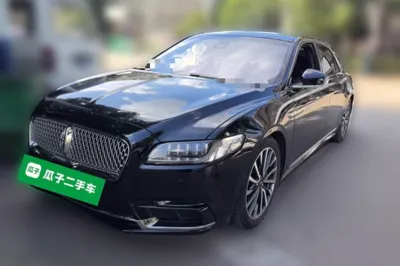 Lincoln Continental