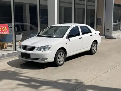 BYD F3