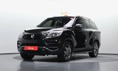 KG_Mobility_Ssangyong Rexton