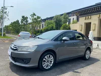 Citroen C-Quatre