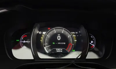 Renault-KoreaSamsung QM6