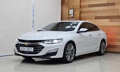 ChevroletGMDaewoo Malibu