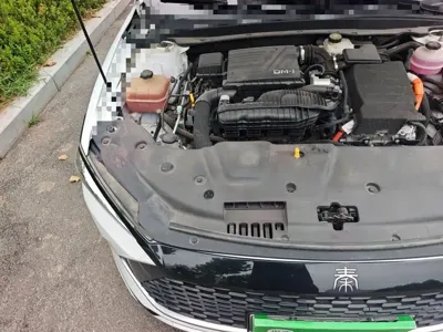 BYD Qin Plus