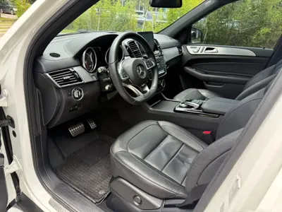 Mercedes-Benz 奔驰GLE(进口)