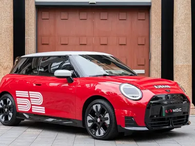 MINI 电动MINI JCW