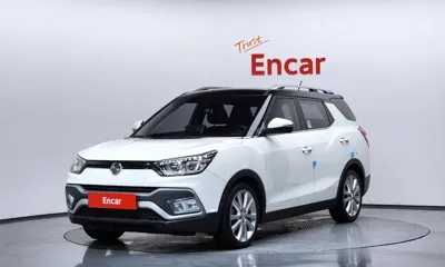 KG_Mobility_Ssangyong TIBOLI