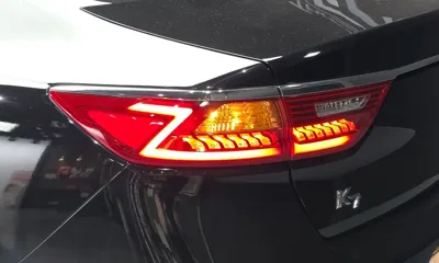 Kia K7