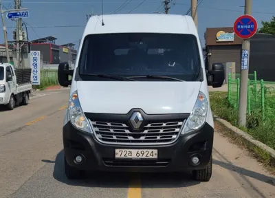 Renault-KoreaSamsung Master