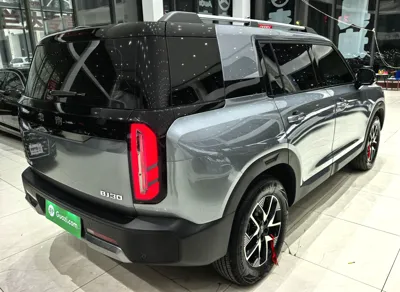 BAIC Off-Road BJ30