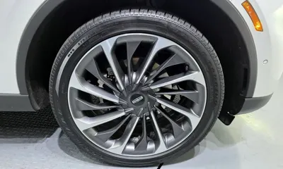 Lincoln Aviator