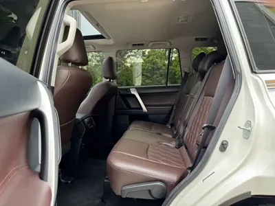 Toyota Prado (Import)