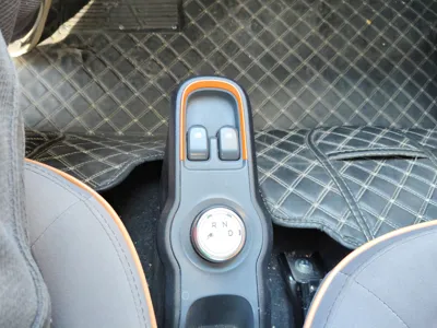 Baojun E100