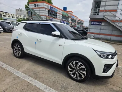 KG_Mobility_Ssangyong TIBOLI
