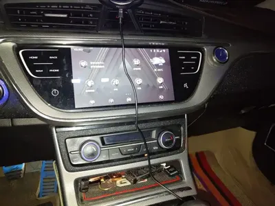 Geely Emgrand GL