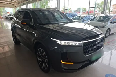 Li Auto ONE