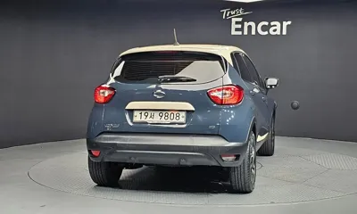 Renault-KoreaSamsung QM3