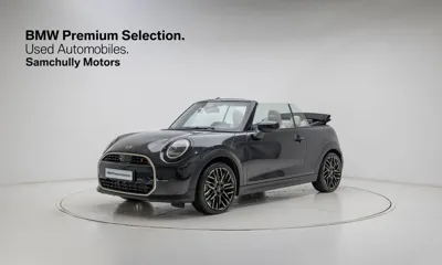 MINI Cooper Convertible