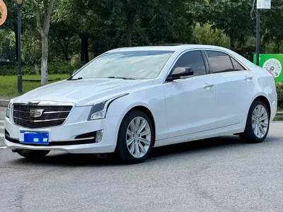 Cadillac ATS-L