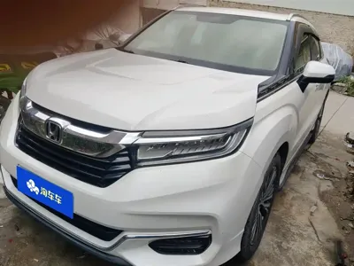 Honda Avancier