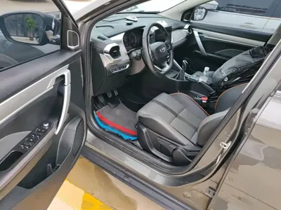 Geely Binyue