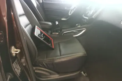JMC Yusheng S350
