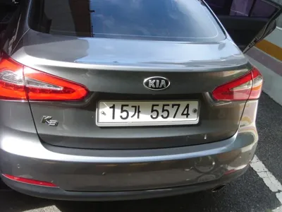 Kia K3