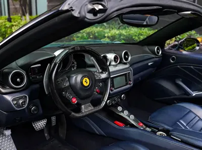 Ferrari California T