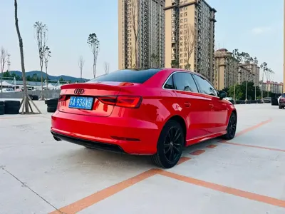 Audi A3 (Import)