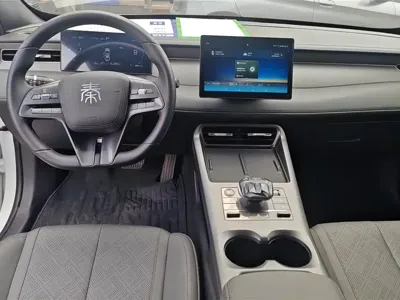 BYD Qin Plus