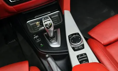BMW 4-Series