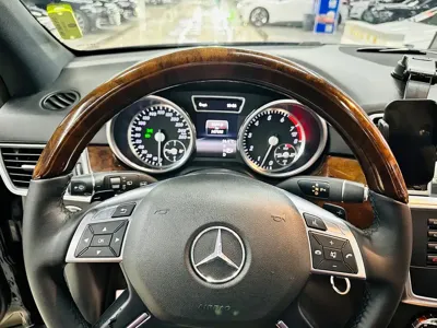 Mercedes-Benz M-Class